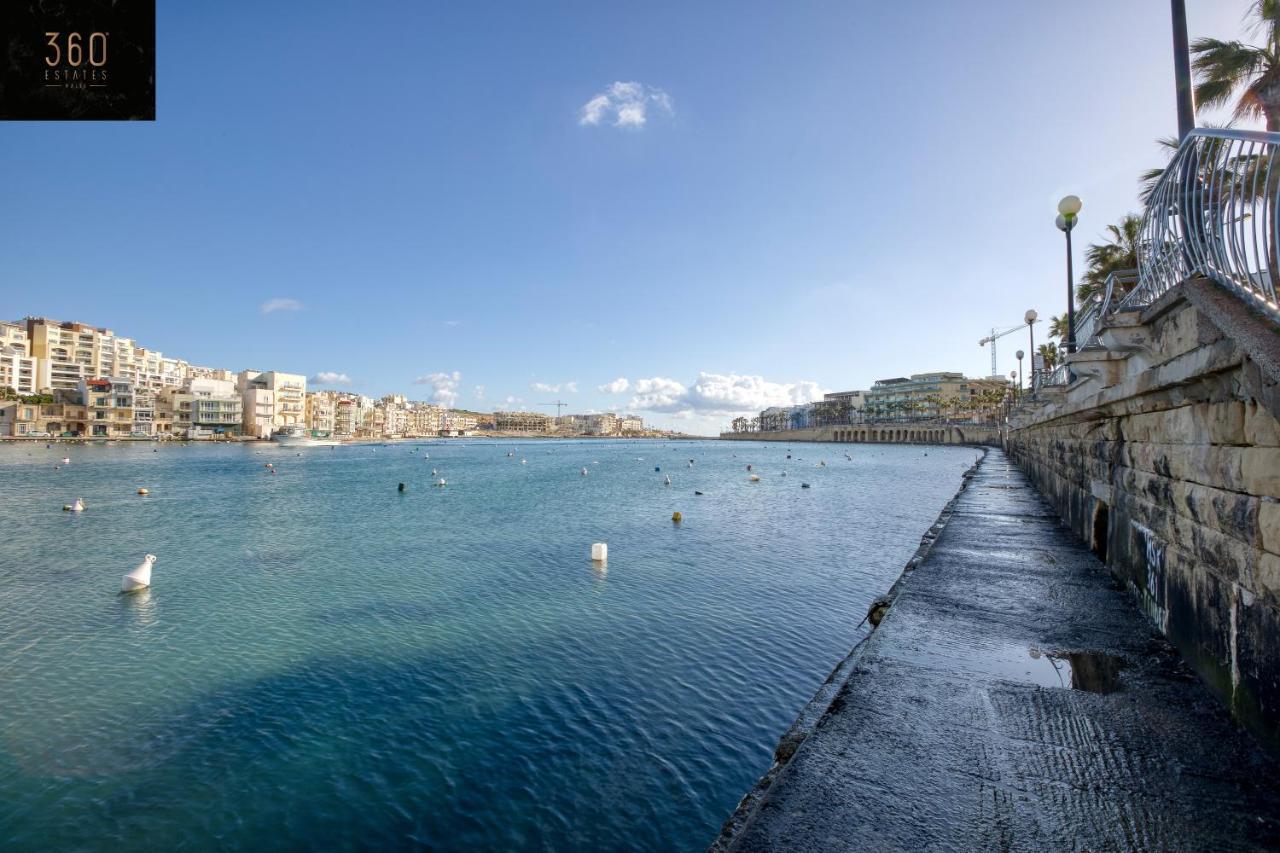 Stunning 3Br W/Country View Apartment In M'Scalak By 360 Estates Marsaskala Exterior photo